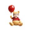 Custom Bear-Costume Character with Balloon Face Cutout – Original Custom Bear-Costume Character with Balloon Face Cutout design preview