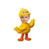 Custom Large Yellow Bird Costume Face Cutout – Original Custom Large Yellow Bird Costume Face Cutout design preview