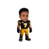 Custom Black-And-Yellow Number 7 Football Face Cutout – Original Custom Black-And-Yellow Number 7 Football Face Cutout design preview