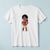 Custom Island Voyager Ankle-Bracelet Style Face Cutout – T-shirt Custom Island Voyager Ankle-Bracelet Style Face Cutout shown on a T-shirt mockup