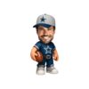 Custom Navy Star-Logo Football Player Face Cutout – Original Custom Navy Star-Logo Football Player Face Cutout design preview