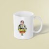 Custom Space Ranger Birthday Design Face Cutout – Mug Custom Space Ranger Birthday Design Face Cutout shown on a mug mockup