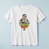 Custom Space Ranger Birthday Design Face Cutout – T-shirt Custom Space Ranger Birthday Design Face Cutout shown on a T-shirt mockup