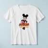 Custom Black Mouse-Costume Birthday Cutout Face Cutout – T-shirt Custom Black Mouse-Costume Birthday Cutout Face Cutout shown on a T-shirt mockup