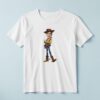 Custom Cowboy Sheriff Standing Confidently Face Cutout – T-shirt Custom Cowboy Sheriff Standing Confidently Face Cutout shown on a T-shirt mockup