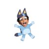 Custom Blue Cartoon-Dog Costume Face Cutout – Original Custom Blue Cartoon-Dog Costume Face Cutout design preview