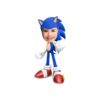 Custom Blue Speed-Hero Costume Face Cutout – Original Custom Blue Speed-Hero Costume Face Cutout design preview