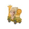 Custom Safari Driver Face Cutout – Original Custom Safari Driver Face Cutout design preview