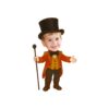Custom Circus Ringmaster with Cane Face Cutout – Original Custom Circus Ringmaster with Cane Face Cutout design preview