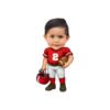 Custom Number 2 American Football Player Face Cutout – Original Custom Number 2 American Football Player Face Cutout design preview