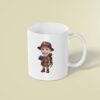 Custom Binoculars Safari Brown Palette Face Cutout – Mug Custom Binoculars Safari Brown Palette Face Cutout shown on a mug mockup