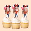 Custom Polka-Dot Bow Birthday Child Holding Face Cutout – Cupcake Topper Custom Polka-Dot Bow Birthday Child Holding Face Cutout shown on a cupcake topper mockup