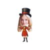 Custom Female Circus Ringmaster Presenting Face Cutout – Original Custom Female Circus Ringmaster Presenting Face Cutout design preview