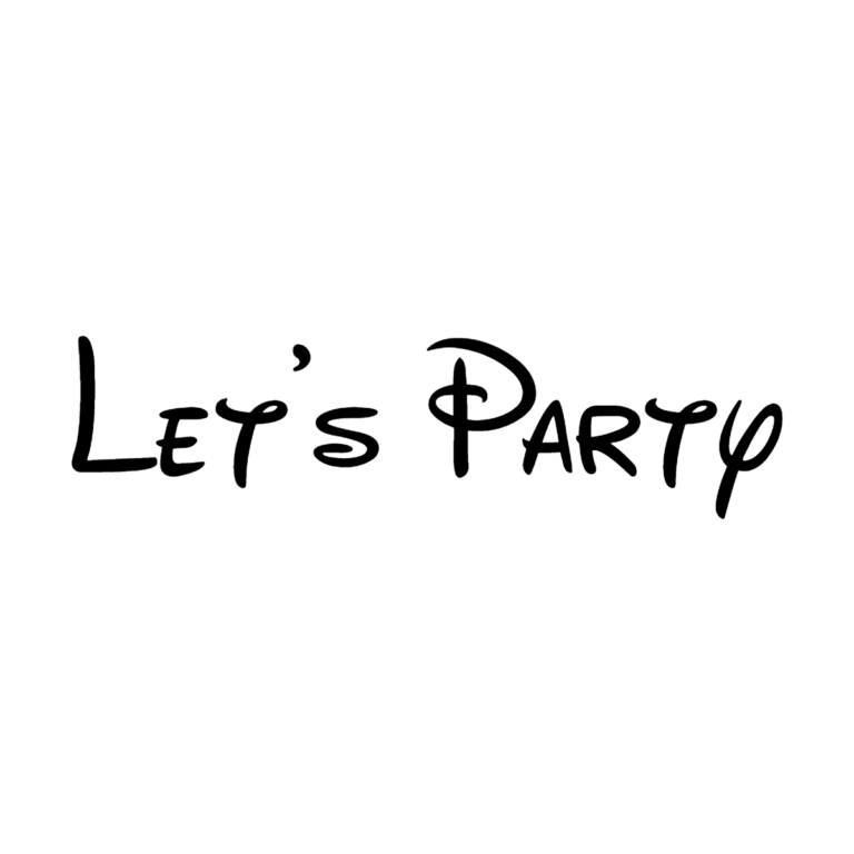 Disney Font