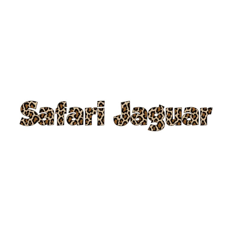 Safari Jaguar