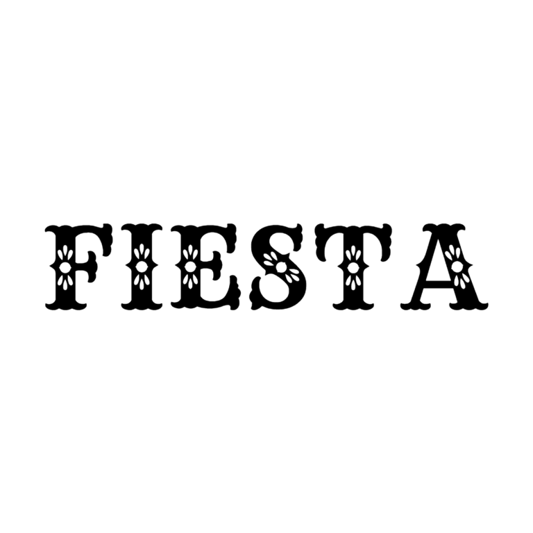 Fiesta Font