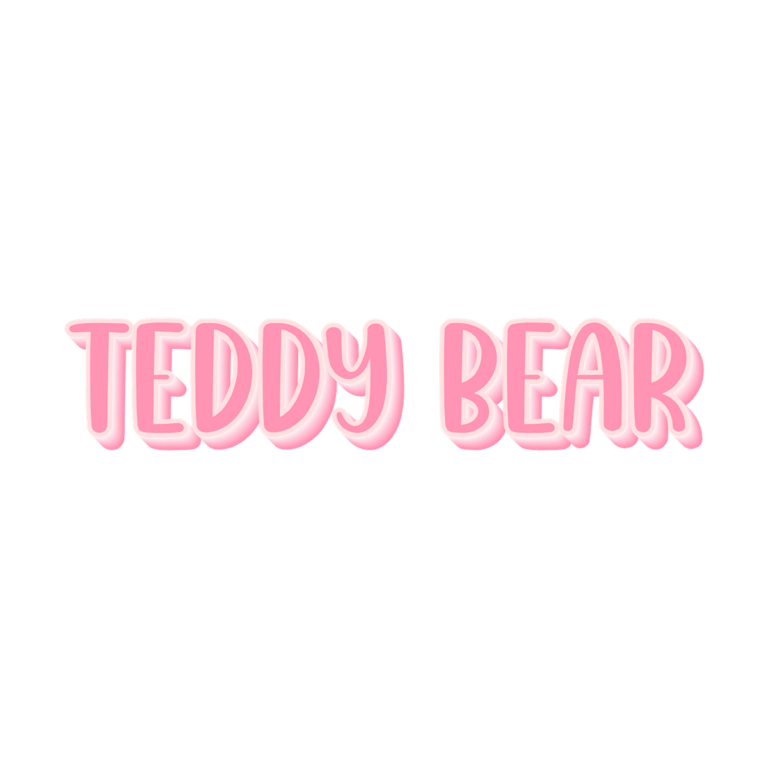 Teddy Bear