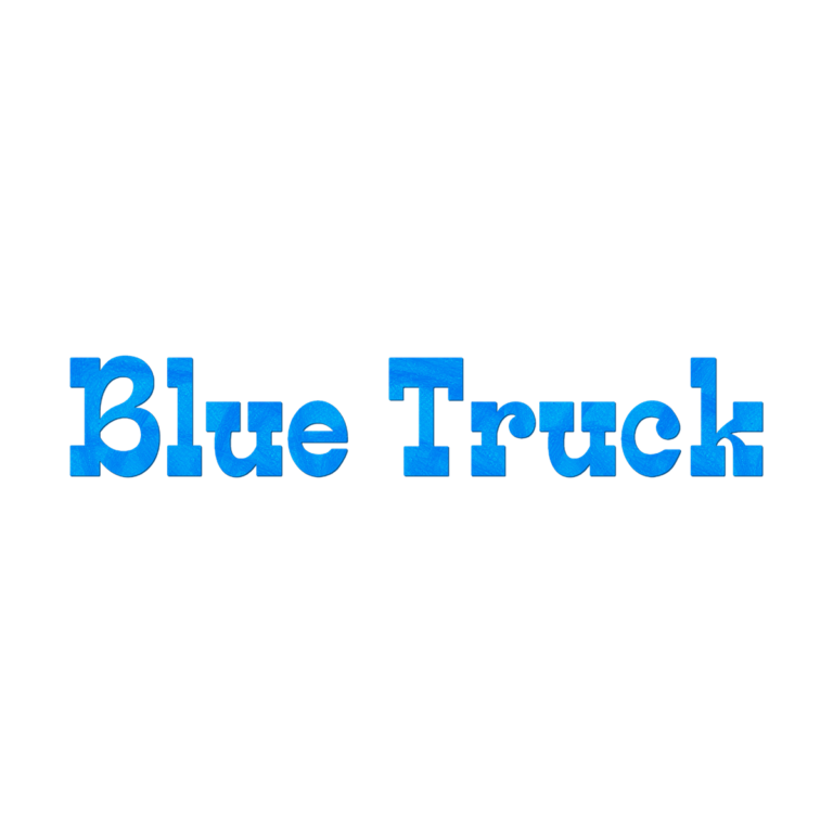 Blue Truck