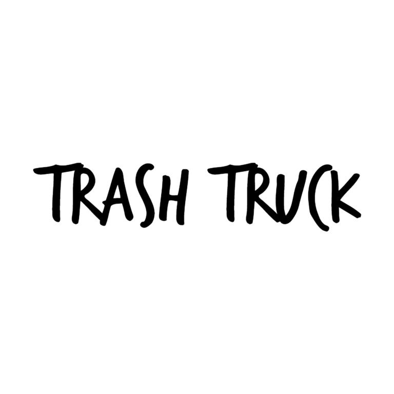Trash Truck