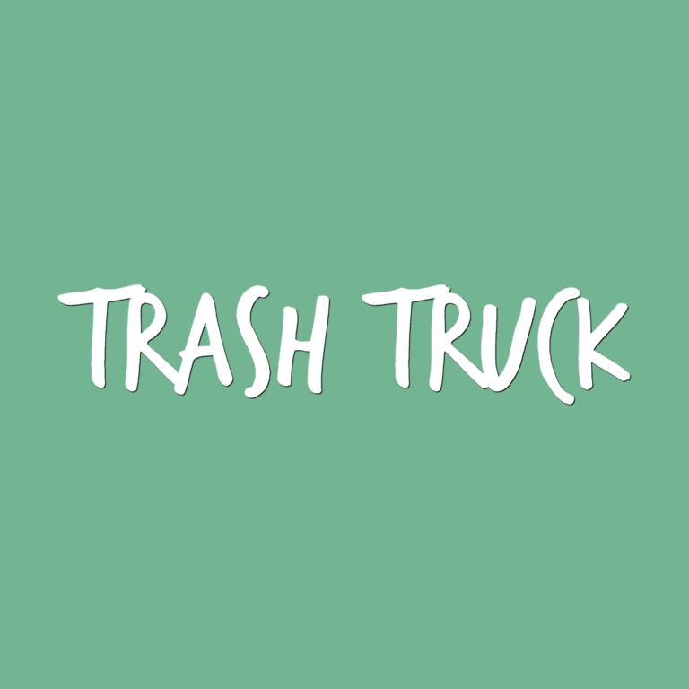 Trash Truck V3