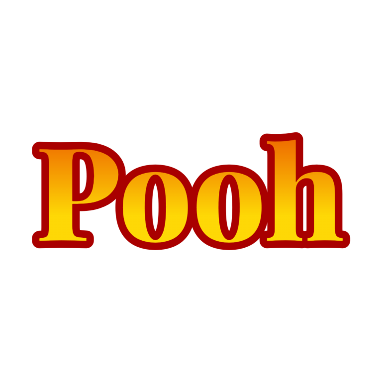 Pooh Logo