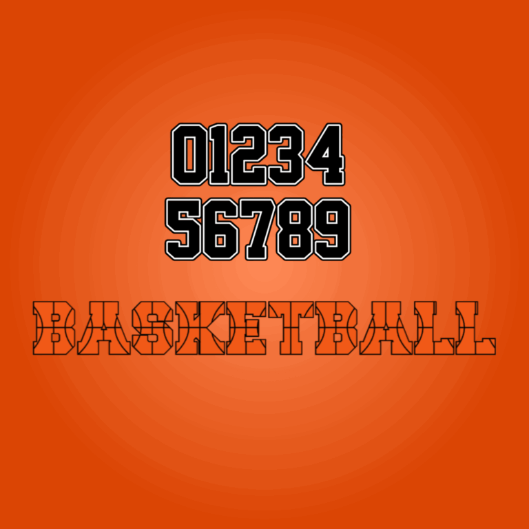 Basketball Party Text Generator