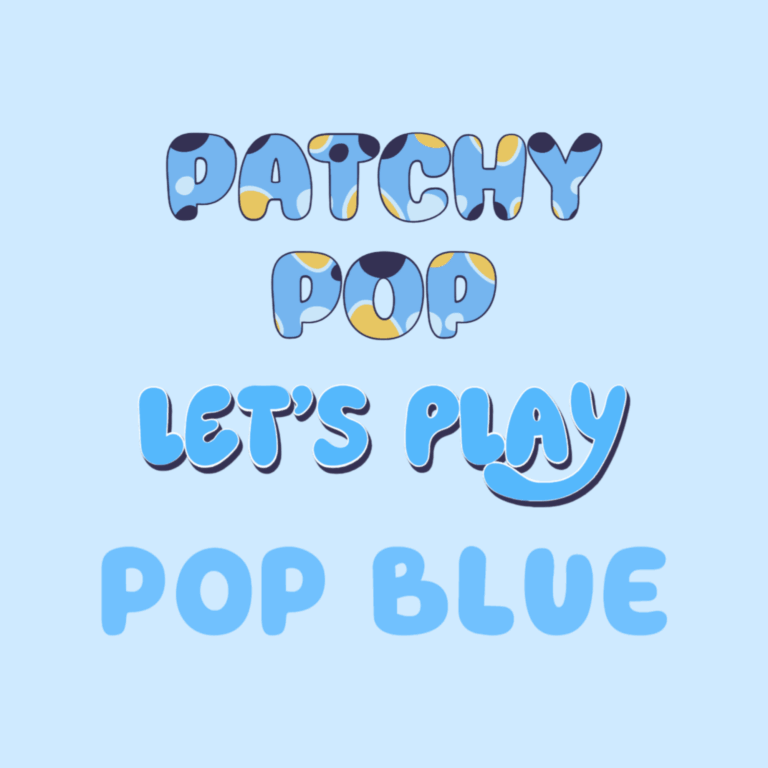 Bluey Party Text Generator