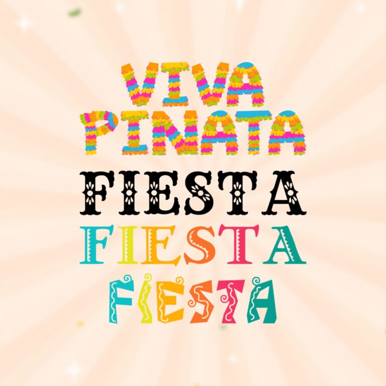 Fiesta Party Text Generator