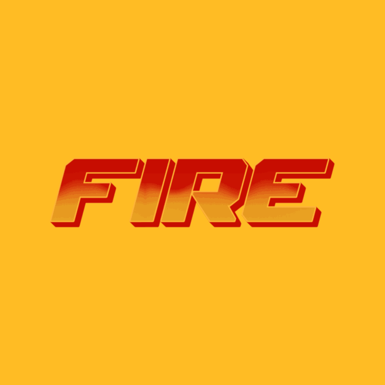 Firefighter Party Text Generator