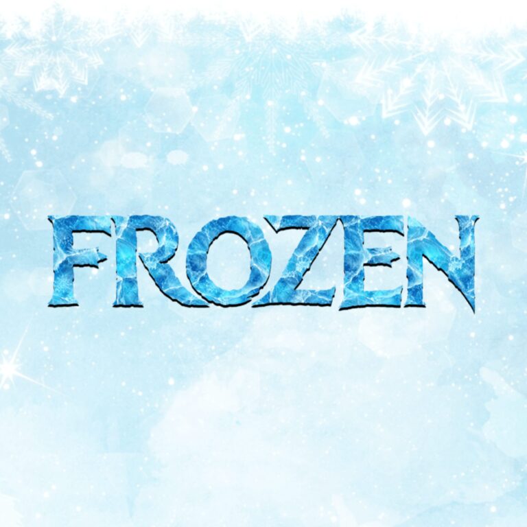 Frozen Party Text Generator