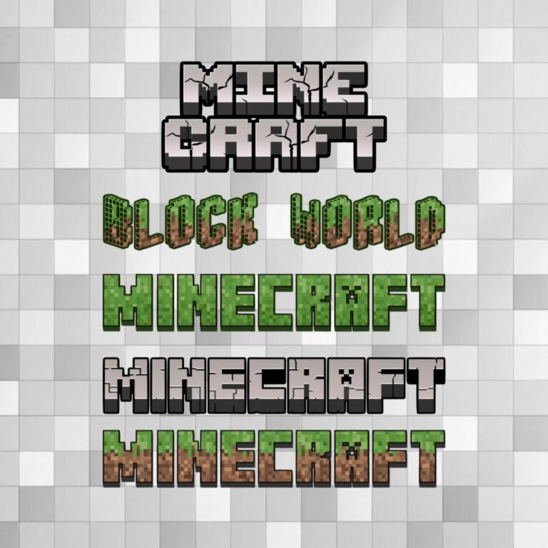 Minecraft Party Text Generator