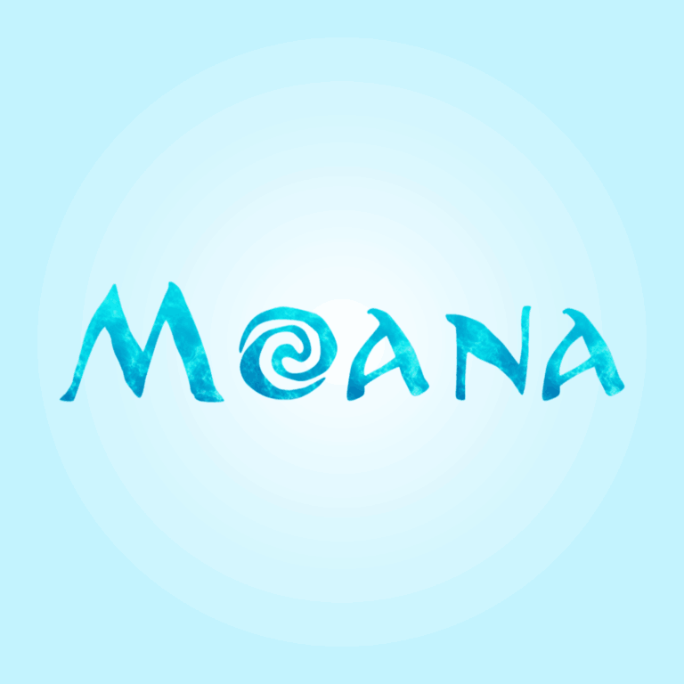 Moana Party Text Generator