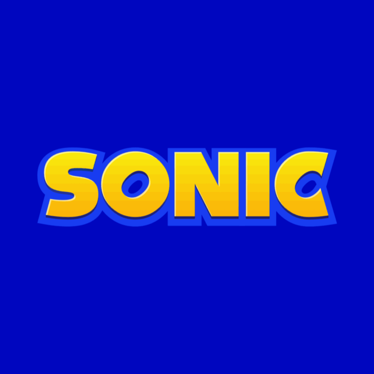 Sonic Party Text Generator
