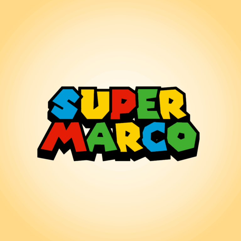 Super Mario Party Text Generator