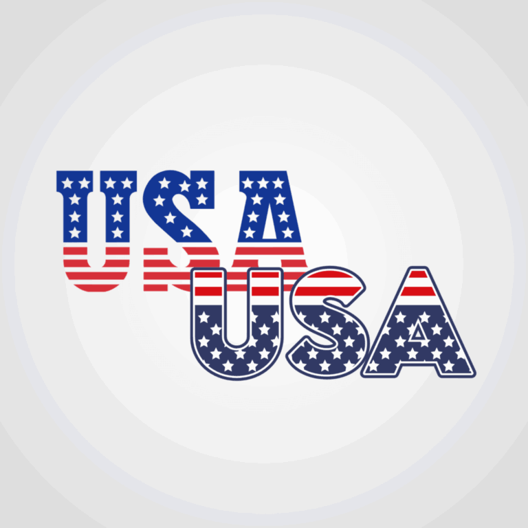 USA Party Text Generator