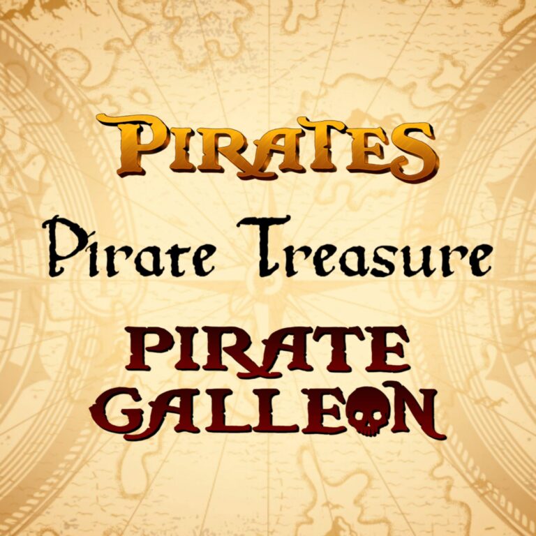 Pirates Party Text Generator