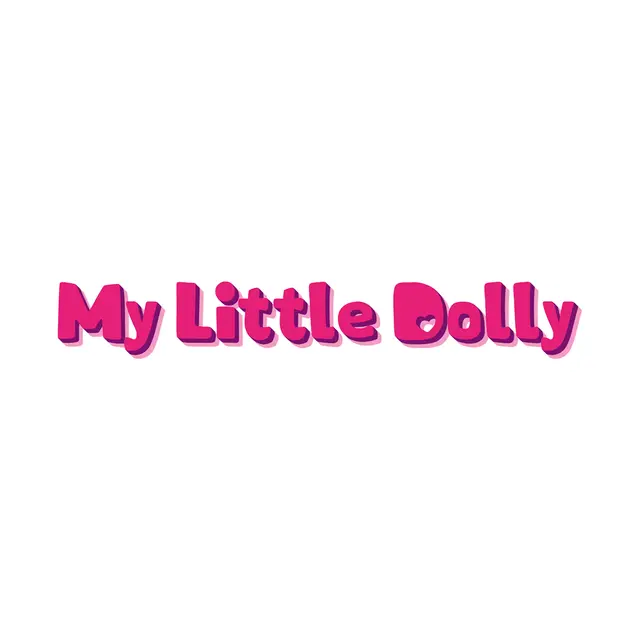 My Little Pony-Inspired Pink Printable Lettering